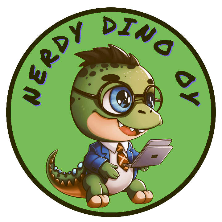 Nerdydino